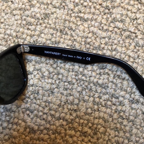 Rayban classic wayfarer sunglasses - Picture 4 of 11